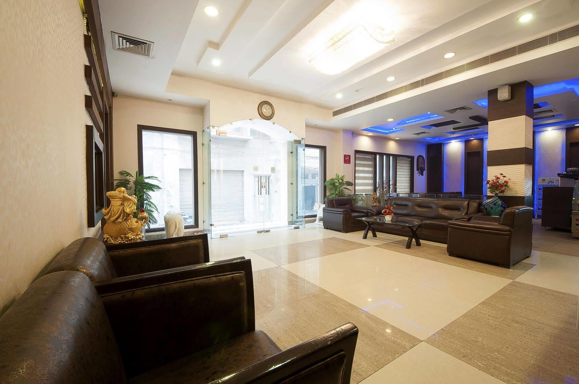 Hotel Prems Paradise Amritsar Exterior foto