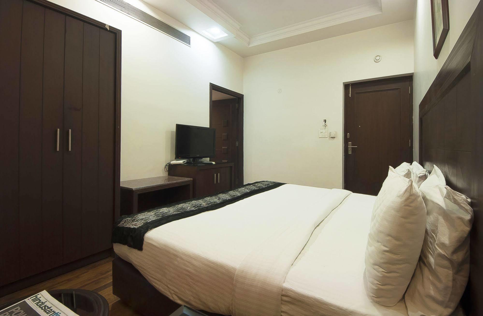 Hotel Prems Paradise Amritsar Exterior foto